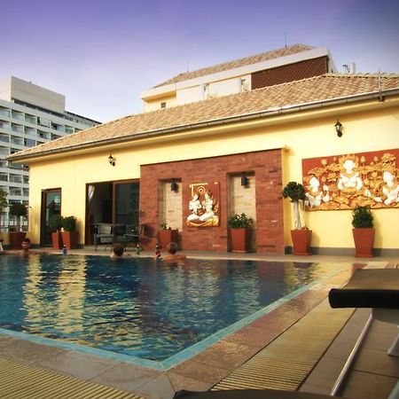 Royal Park Apartments Jomtien Exterior foto