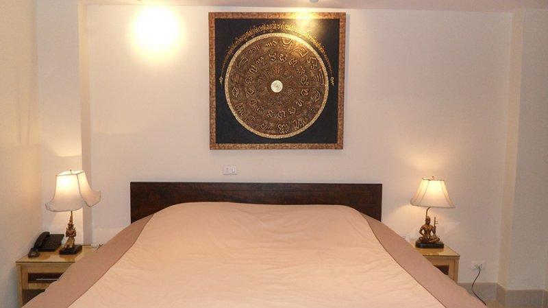 Royal Park Apartments Jomtien Exterior foto