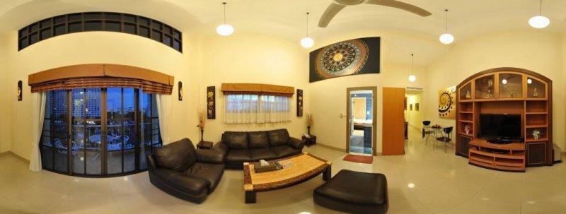 Royal Park Apartments Jomtien Exterior foto